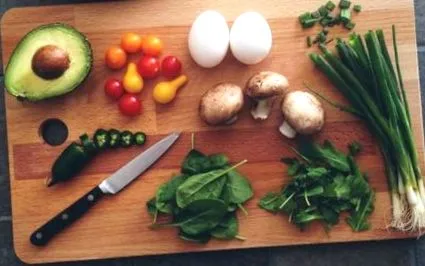 nutriție asupra
