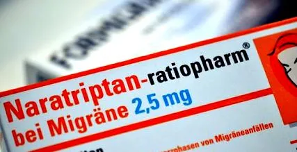 naratriptan
