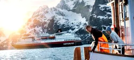 hurtigruten