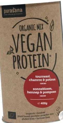 vegan protein