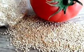 quinoa tények