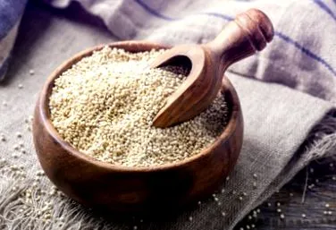 Quinoa este