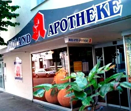 gyógyszertár