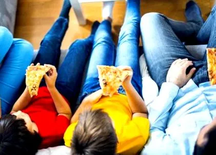 pizzát