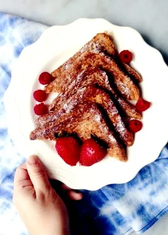 toast