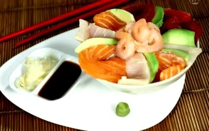 sushi