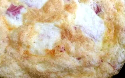омлет суфле