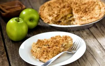almás pite