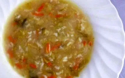 minestrone