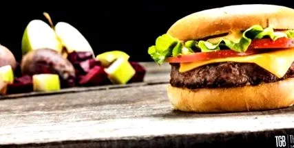 burger