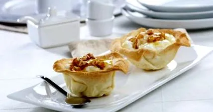 túrótartlet