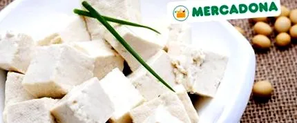 Mercadona Tofu