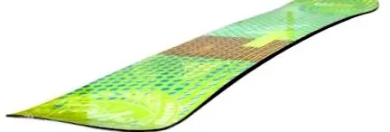 snowboard