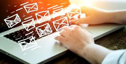 e-mail