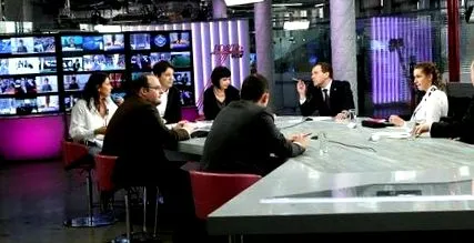 televiziune