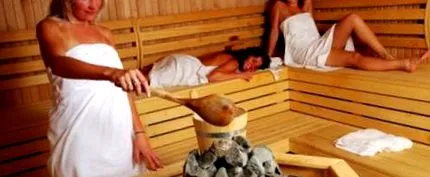 sauna