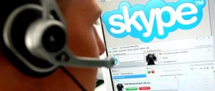 skype
