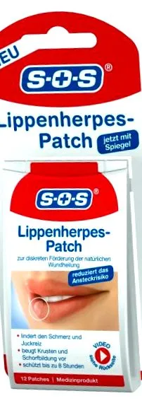 patch cold