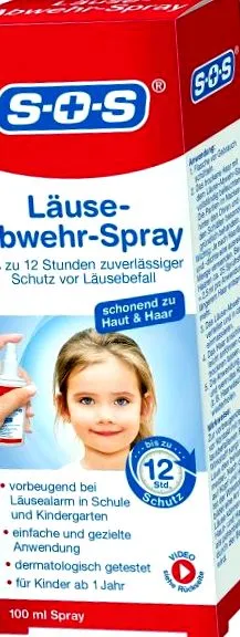 lice