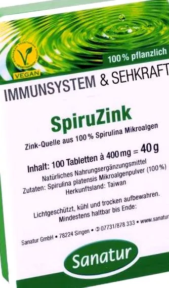 spirulina