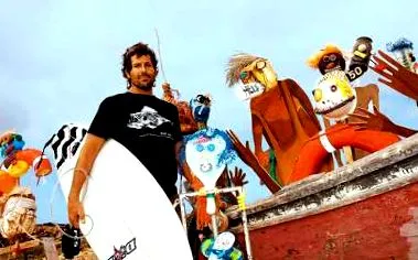 surf