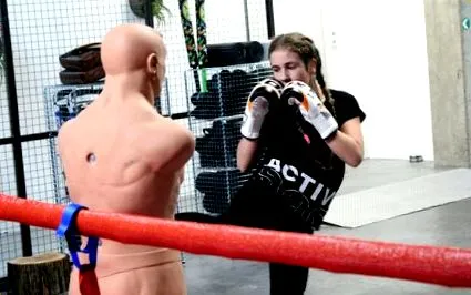 boxing