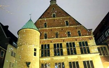 Laufmöller lelkész