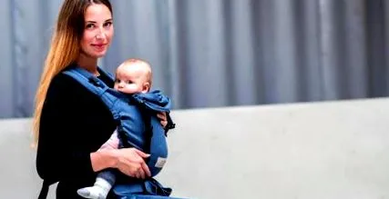 Storchenwiege BabyCarrier