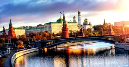 москва