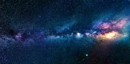 starry