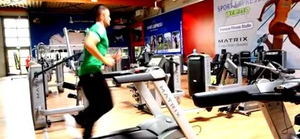 fitneszstúdió