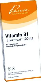 VITAMIN B1-Injektopas