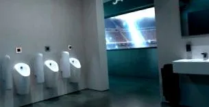 интегрирани уринарни