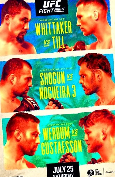 fight preview