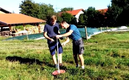 agricultură formare