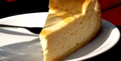 sajttorta