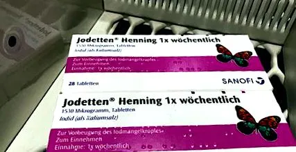 iodul