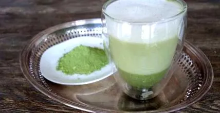 Matcha Latte