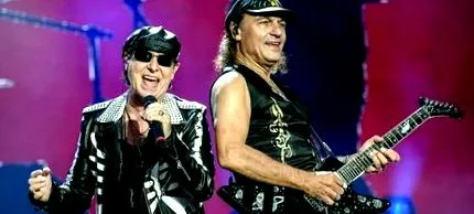 scorpions