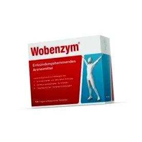 wobenzym