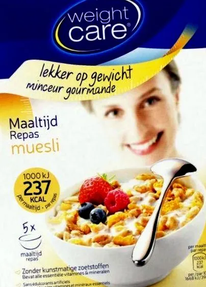 müzli ropogós