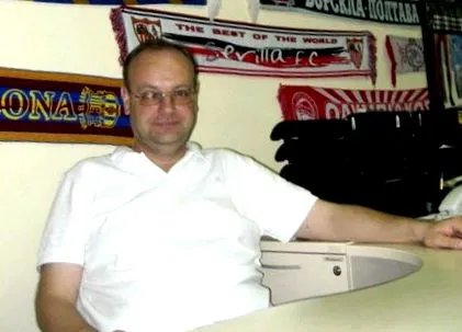 Artem Frankow vagyunk