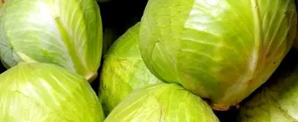 varză