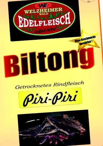 biltong
