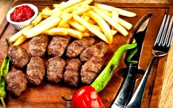 grillezéshez