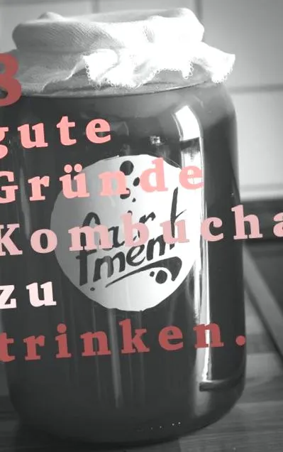 kombucha amiért