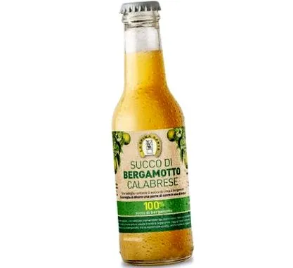 bergamottlé
