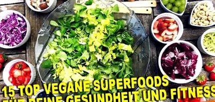 vegane superalimente