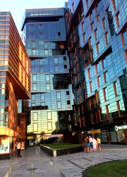 apartments zolotaya
