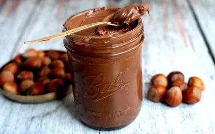 egészséges nutella